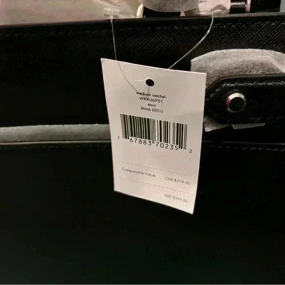 Kate spade ♠️ Staci  Medium Satchel - Picture 5 of 6